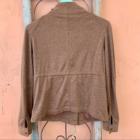 Fossil Brown Jacket Medium - Picture 12 of 15